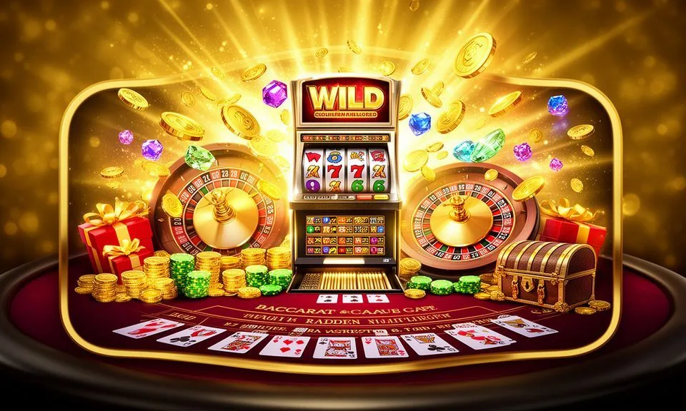 Roulette LuckyWheel